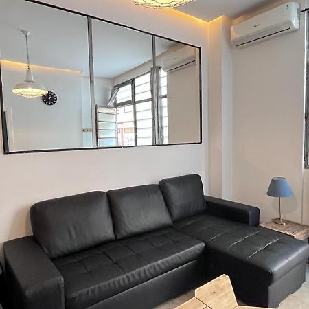 Moderno Apartamento 2Habitaciones Avda America Madrid Exteriér fotografie