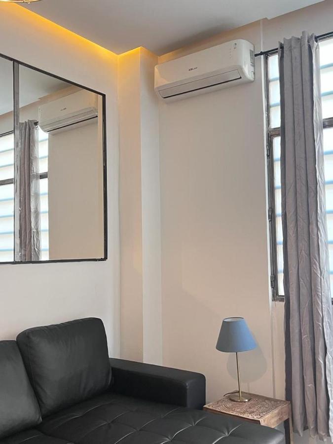 Moderno Apartamento 2Habitaciones Avda America Madrid Exteriér fotografie